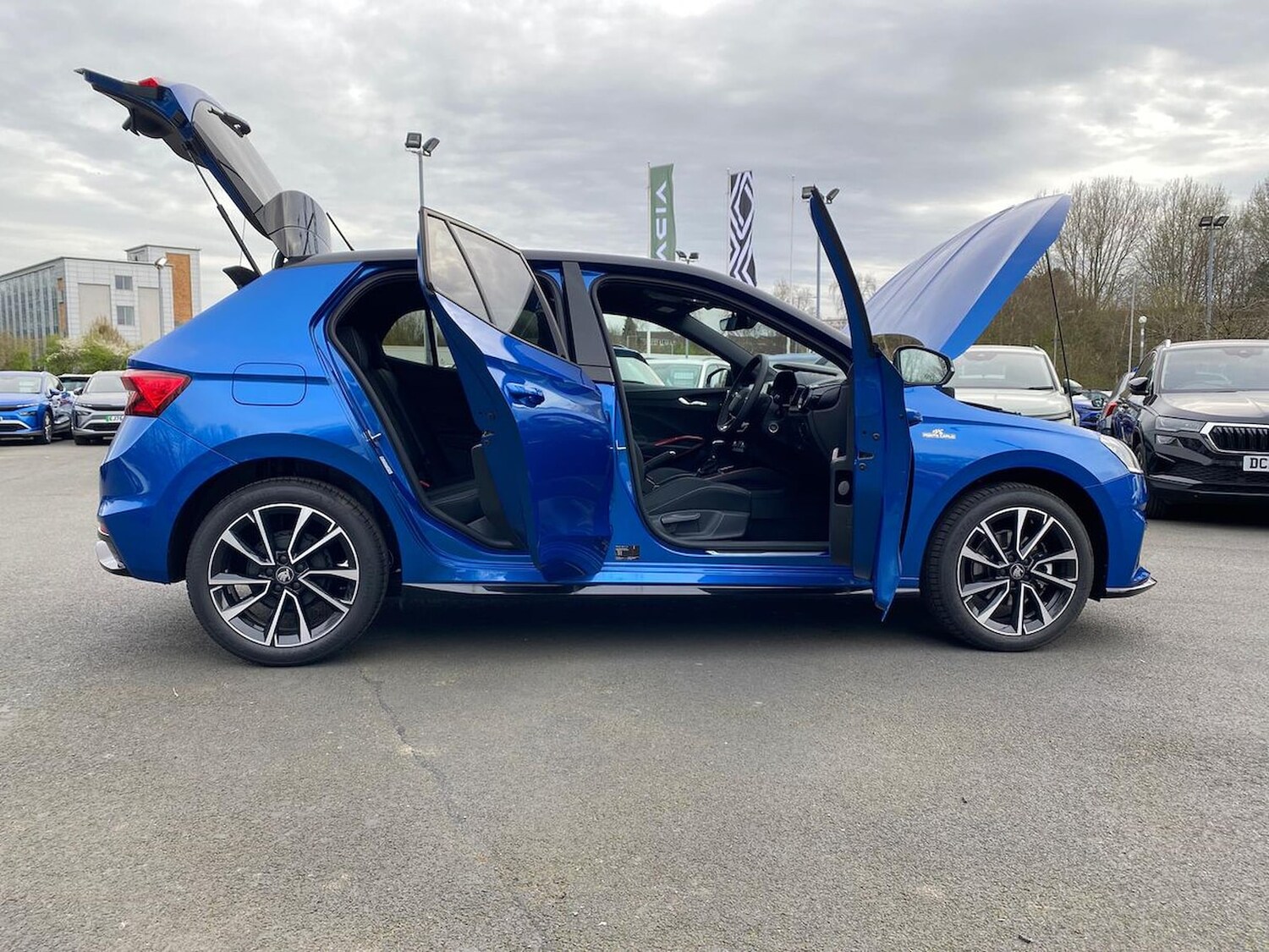 Used Skoda Fabia 2026 for sale - 78193316: Photo 40