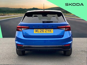 Used Skoda Fabia 2026 for sale - 78193316: Photo