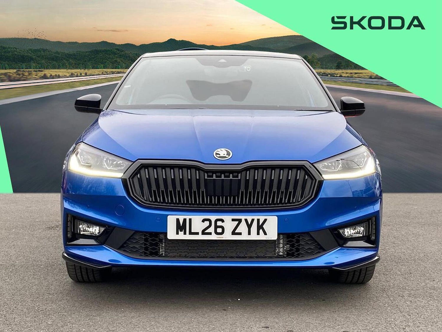 Used Skoda Fabia 2026 for sale - 78193316: Photo 5