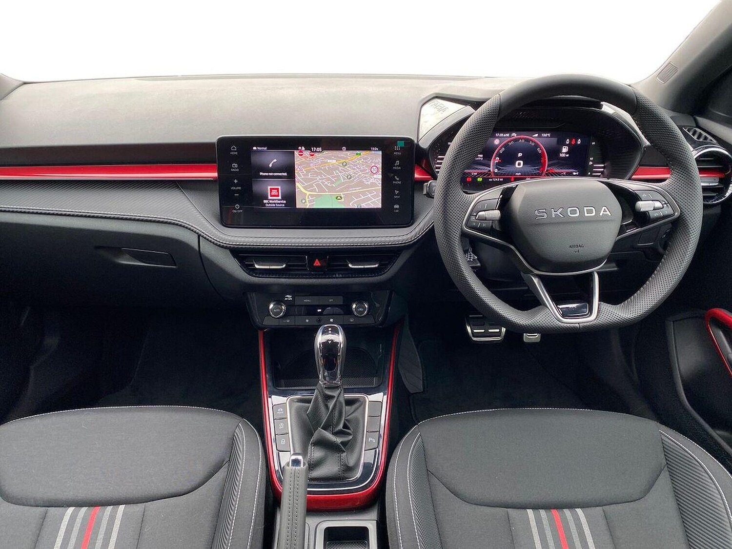 Used Skoda Fabia 2026 for sale - 78193316: Photo 8