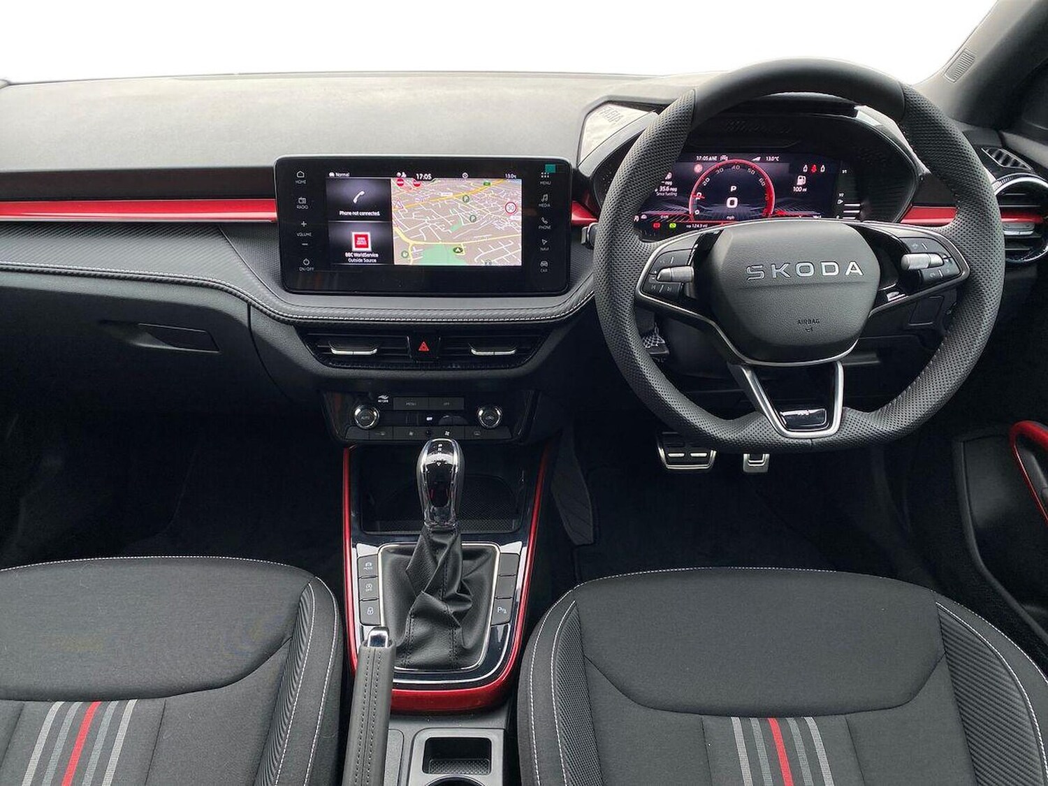 Used Skoda Fabia 2026 for sale - 78193316: Photo 9