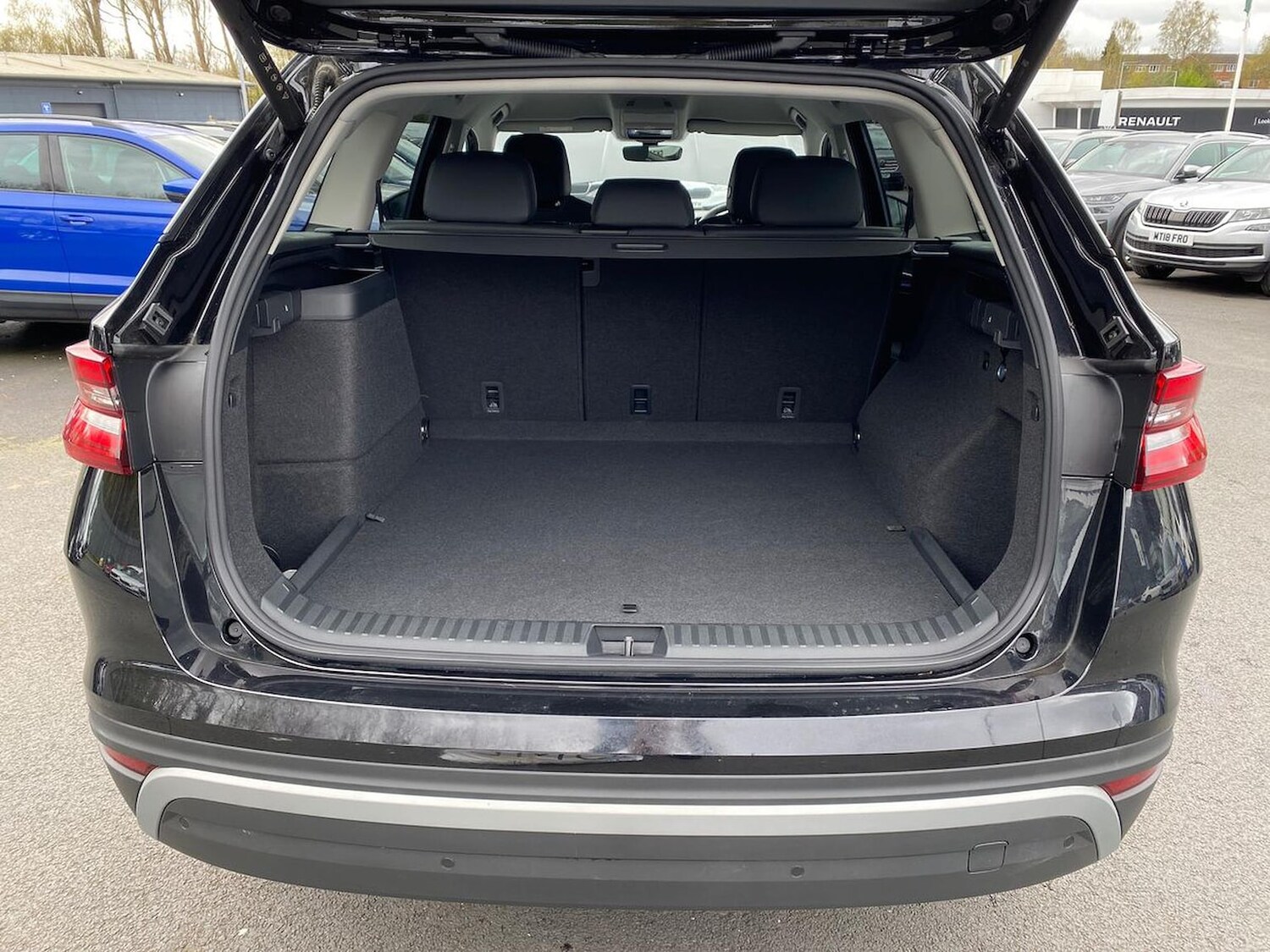 Used Skoda Kodiaq 2026 for sale - 78195818: Photo 17