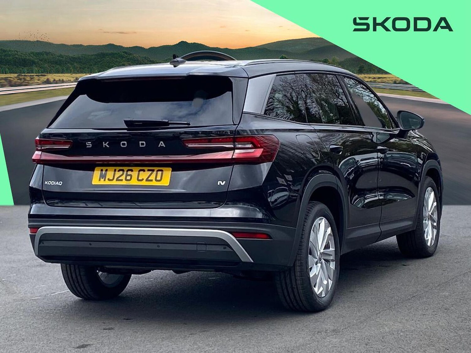 Used Skoda Kodiaq 2026 for sale - 78195818: Photo 18