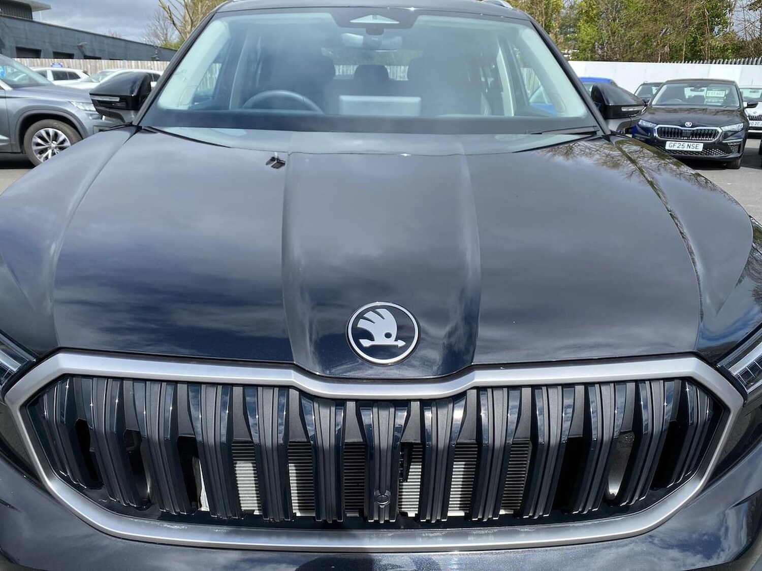 Used Skoda Kodiaq 2026 for sale - 78195818: Photo 33