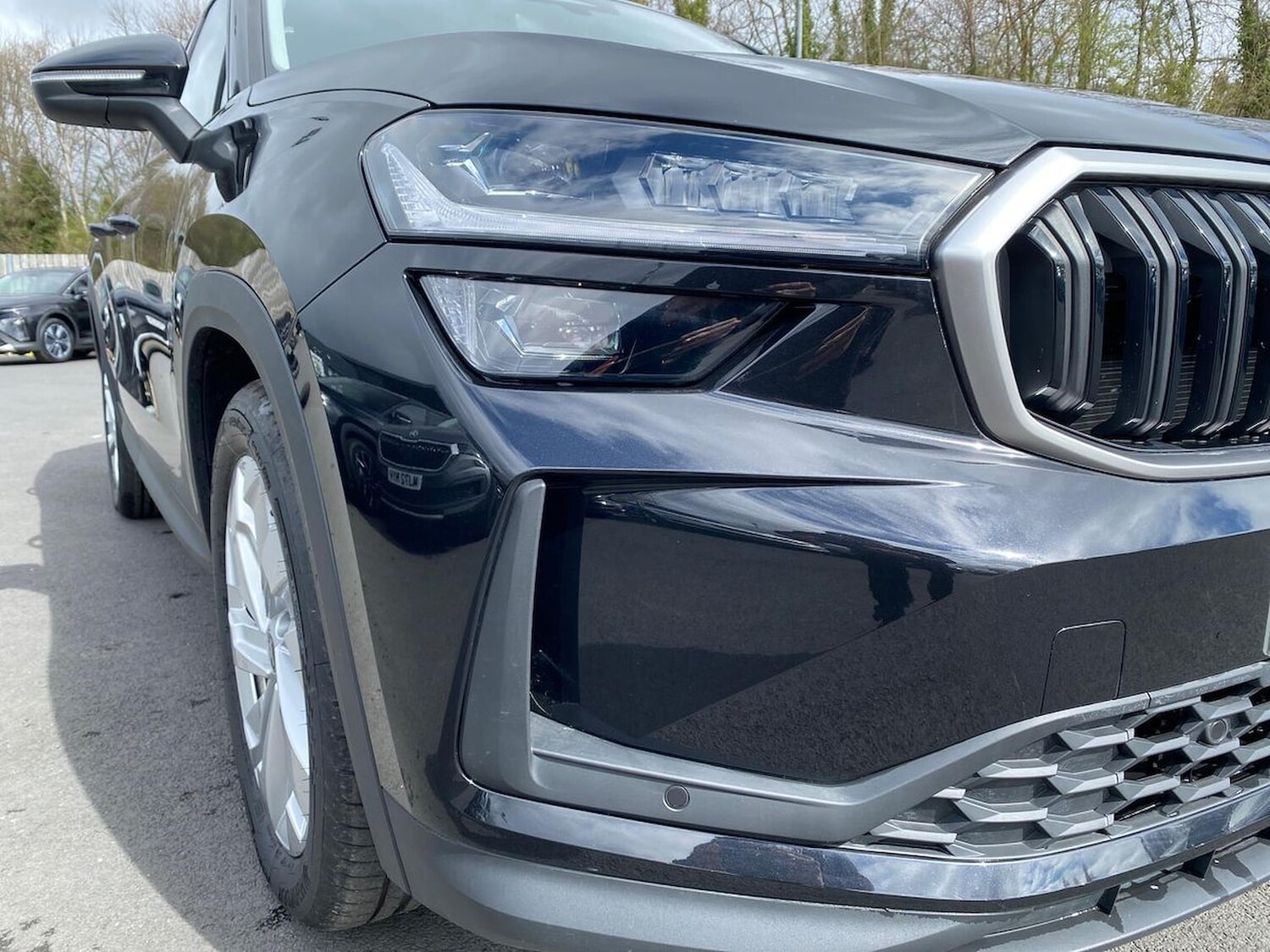 Used Skoda Kodiaq 2026 for sale - 78195818: Photo 34