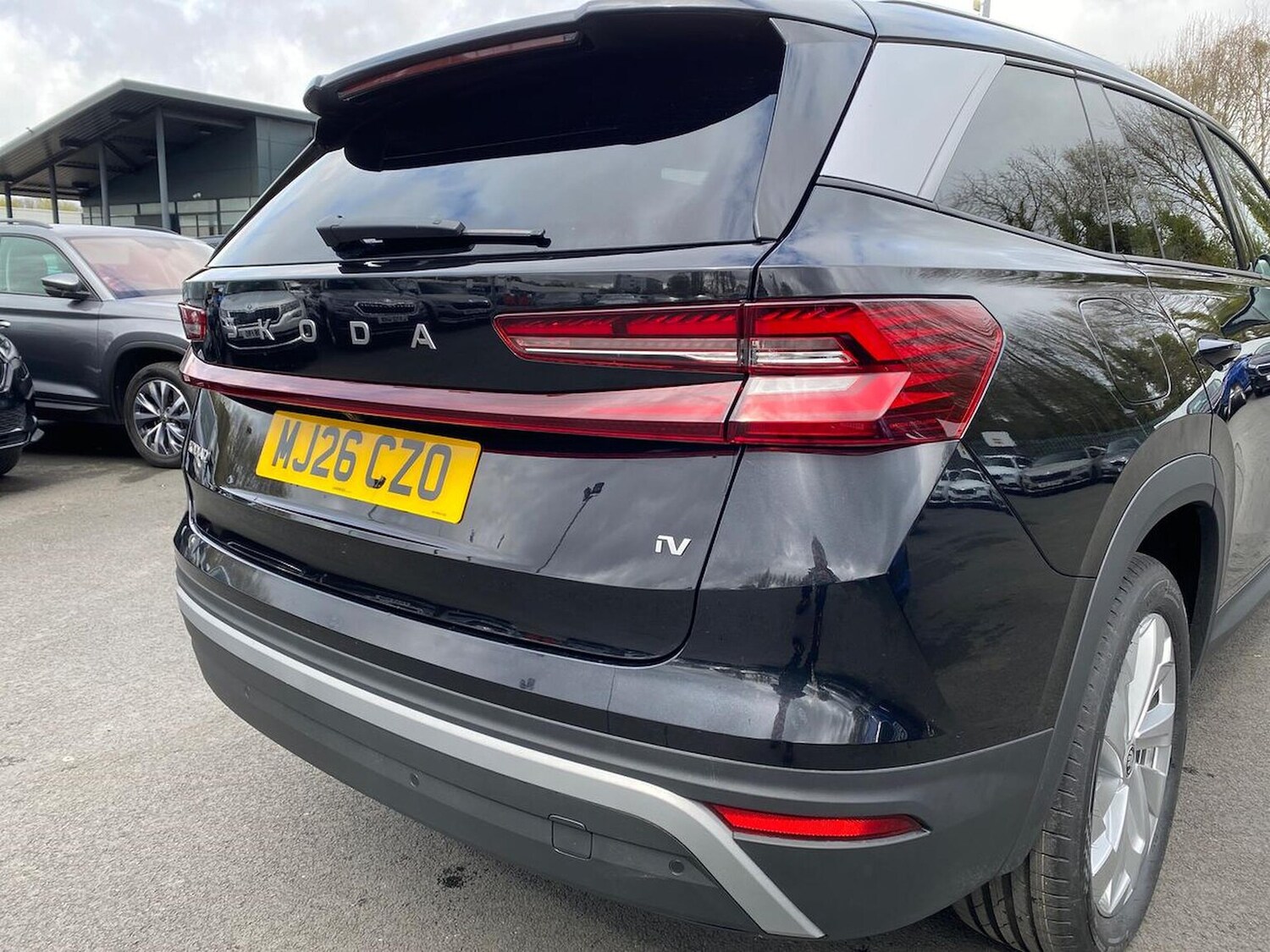 Used Skoda Kodiaq 2026 for sale - 78195818: Photo 36