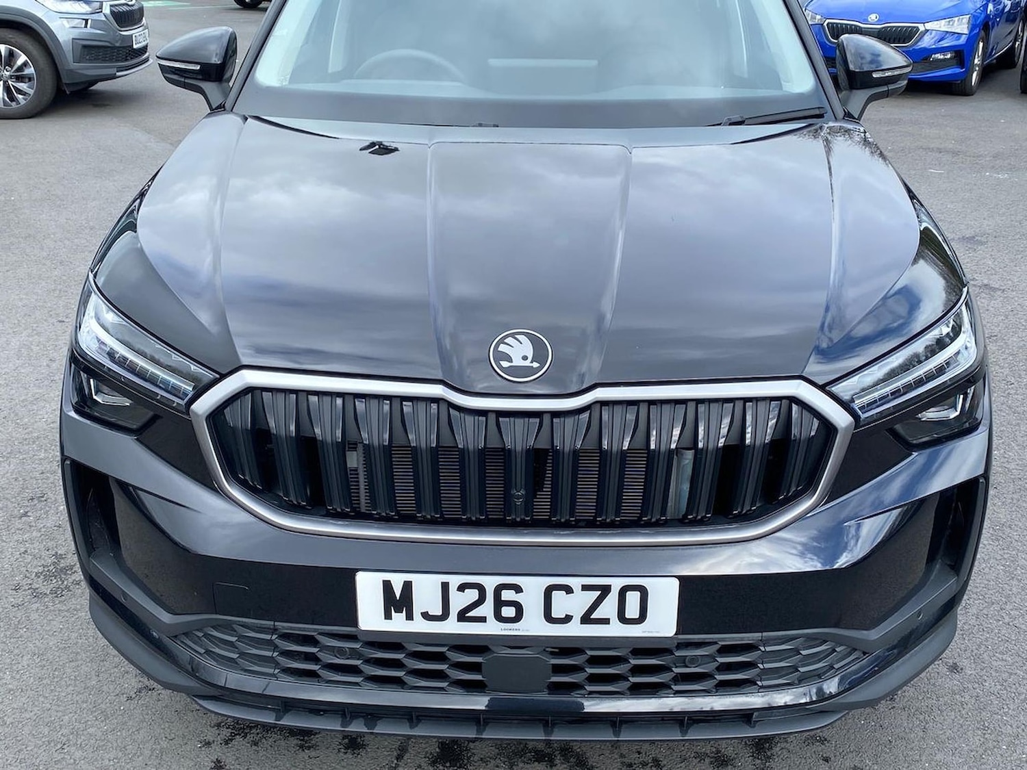 Used Skoda Kodiaq 2026 for sale - 78195818: Photo 39