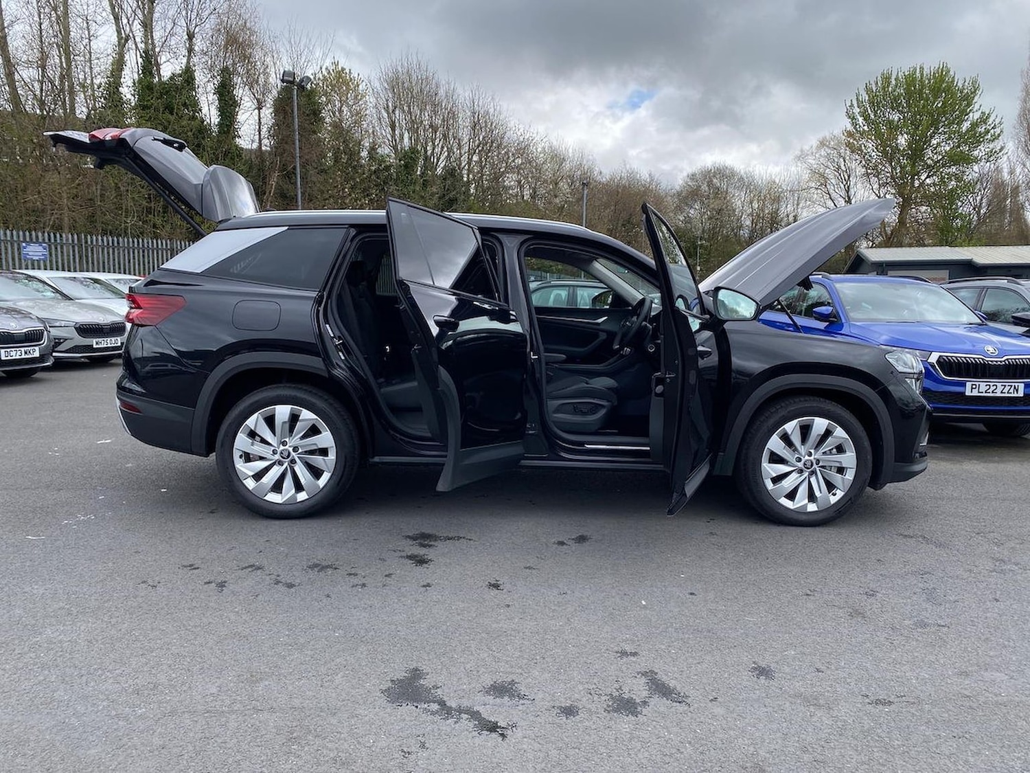 Used Skoda Kodiaq 2026 for sale - 78195818: Photo 40