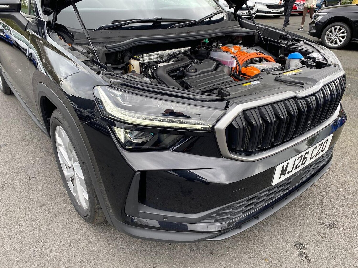 Used Skoda Kodiaq 2026 for sale - 78195818: Photo 42