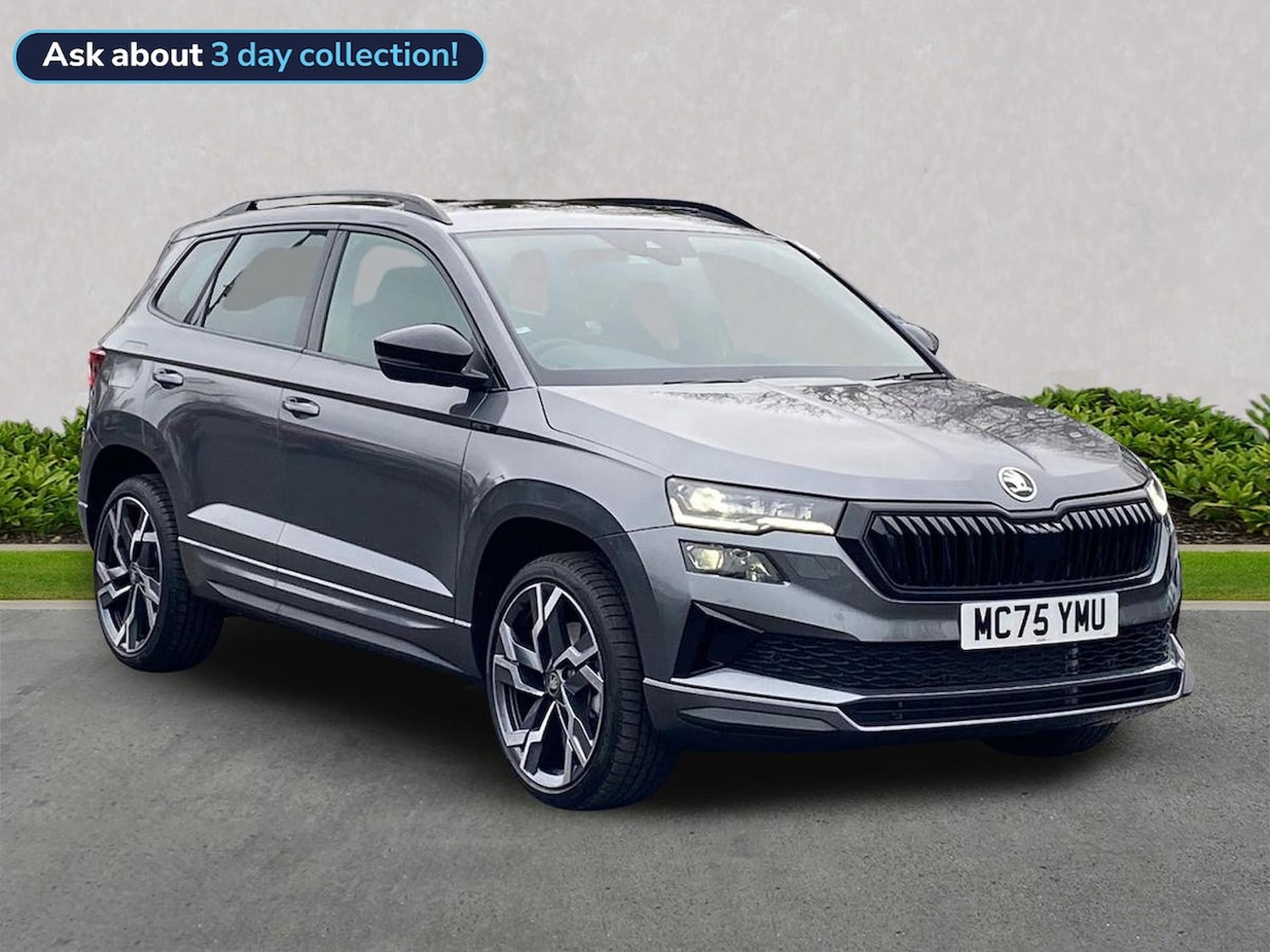 Used Skoda Karoq 2026 for sale - 77901578: Photo 1
