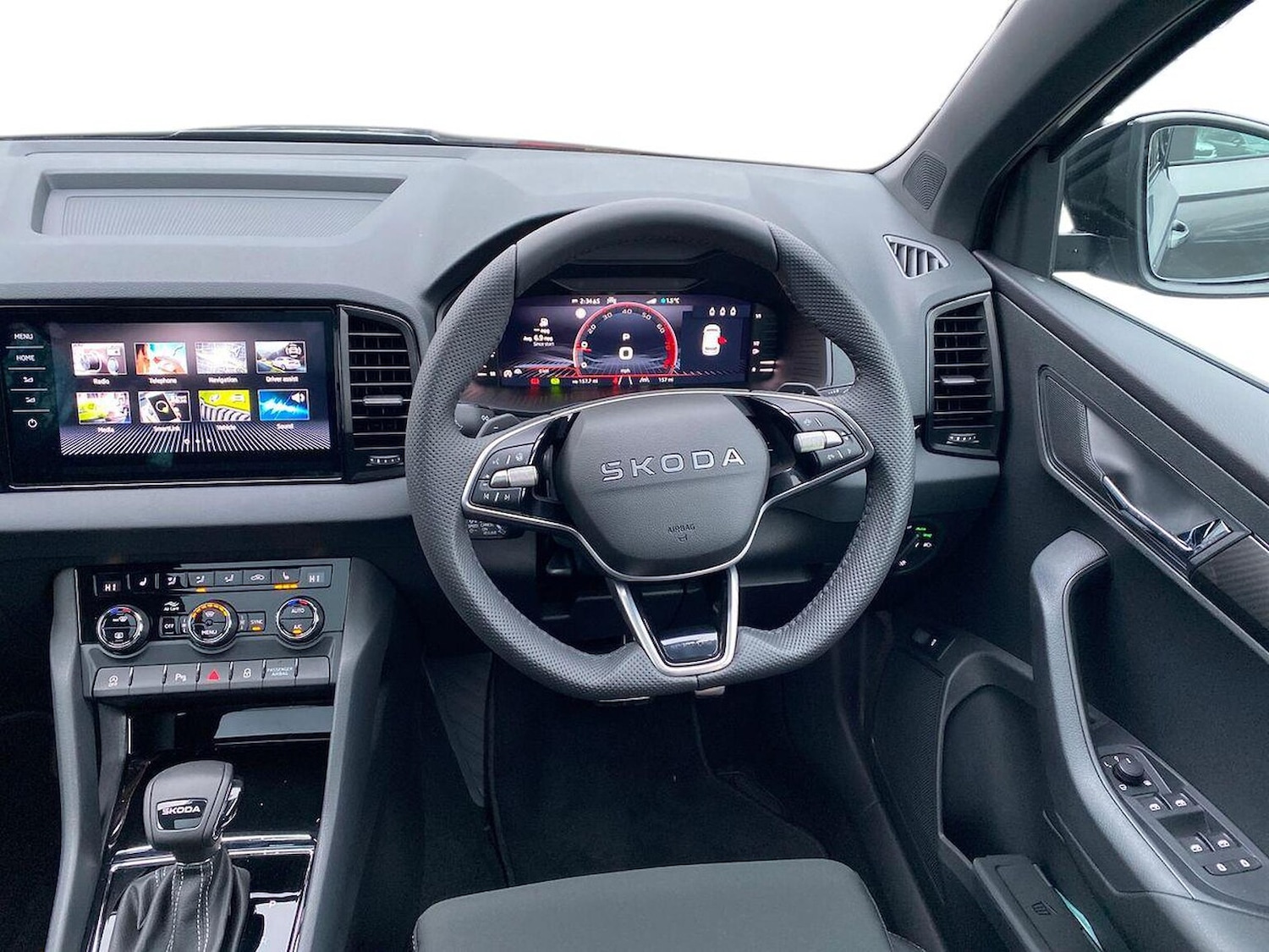 Used Skoda Karoq 2026 for sale - 77901578: Photo 10