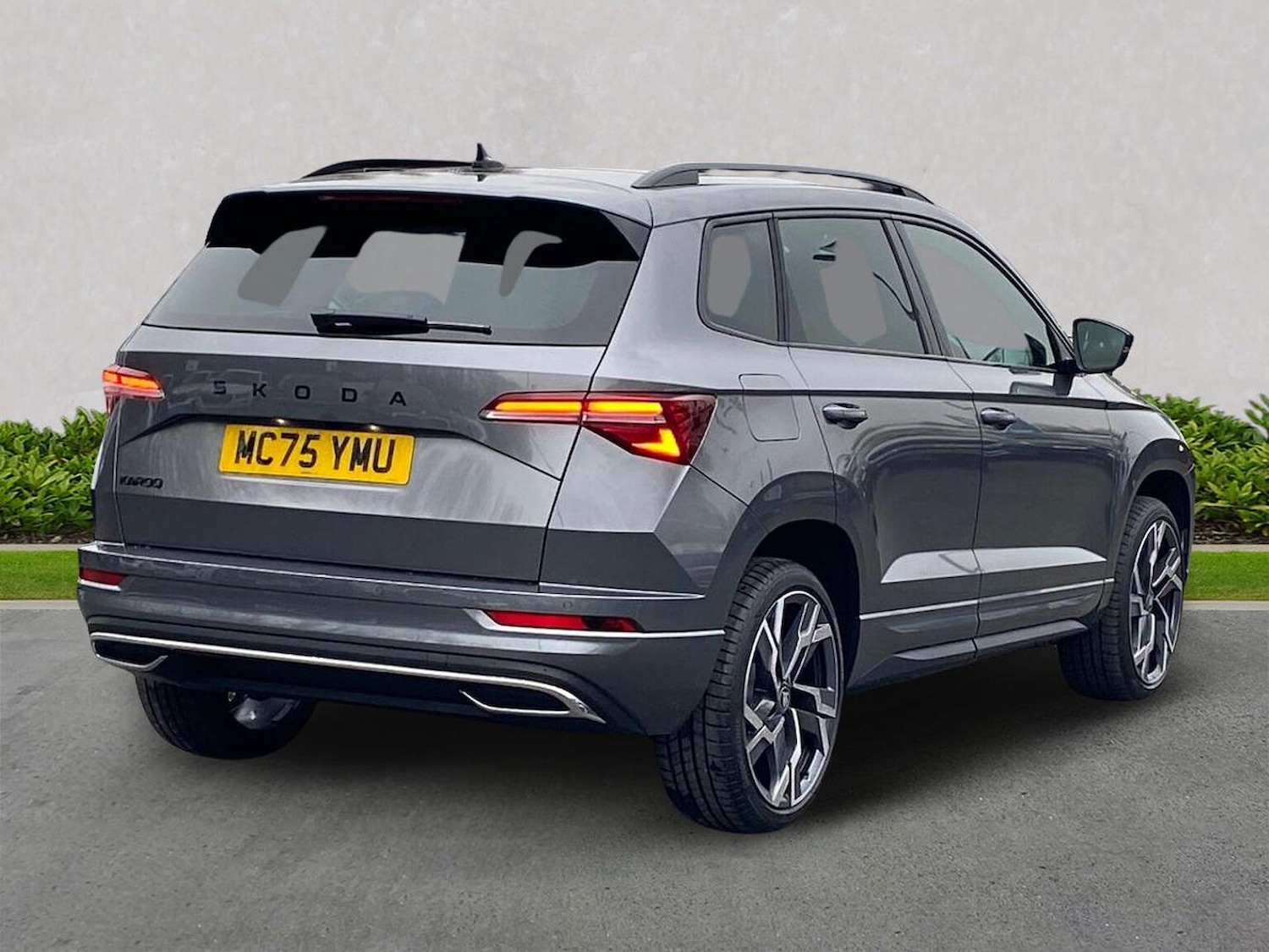 Used Skoda Karoq 2026 for sale - 77901578: Photo 19