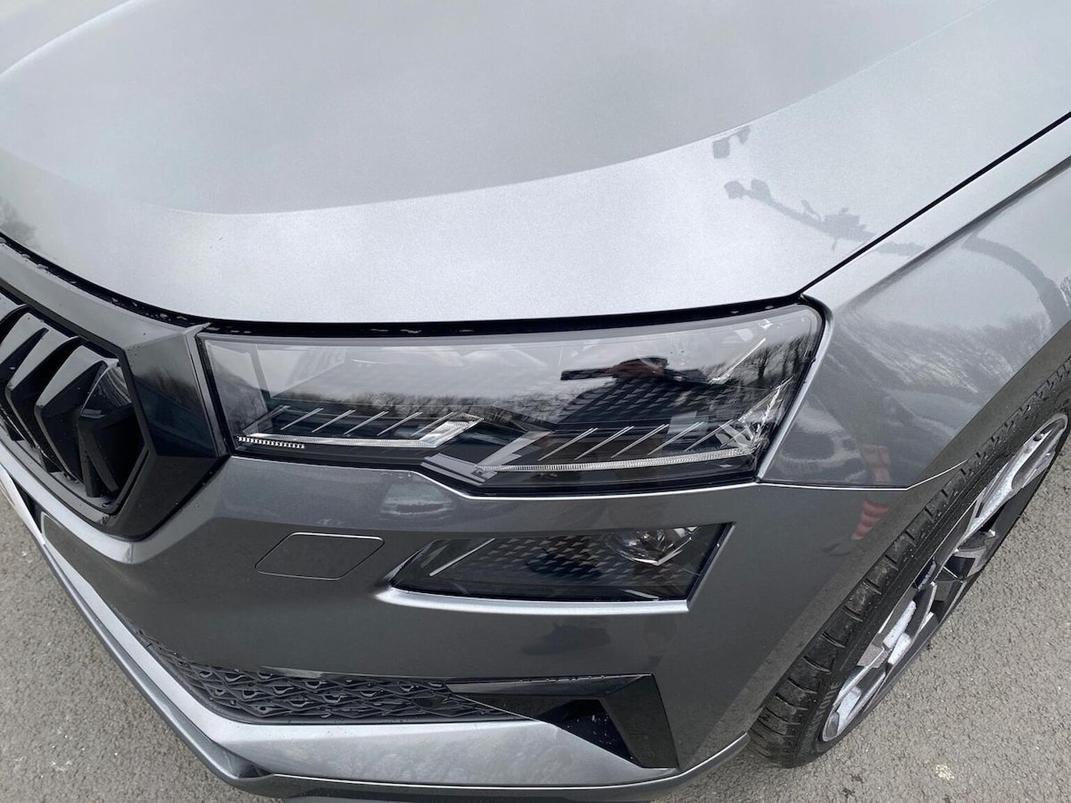 Used Skoda Karoq 2026 for sale - 77901578: Photo 35