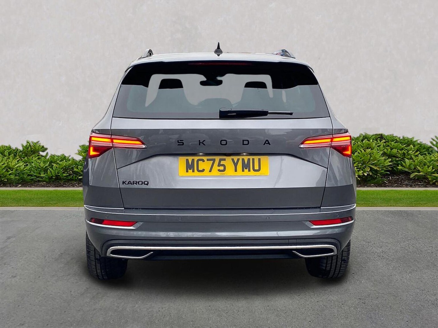 Used Skoda Karoq 2026 for sale - 77901578: Photo 5