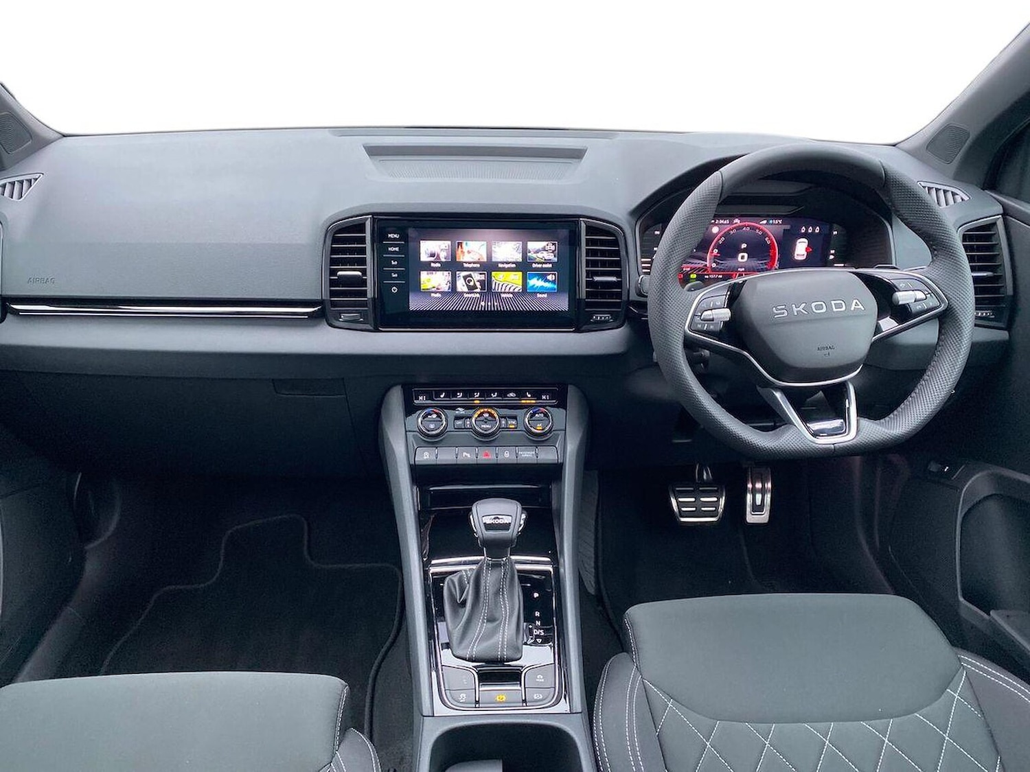 Used Skoda Karoq 2026 for sale - 77901578: Photo 9