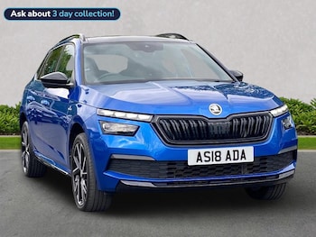 Used Skoda Kamiq 2020 for sale - 78579895: Photo
