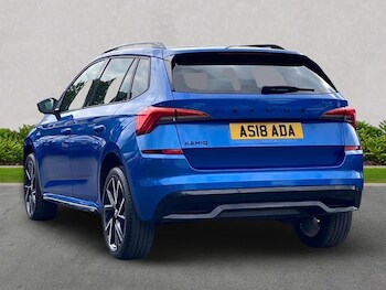 Used Skoda Kamiq 2020 for sale - 78579895: Photo
