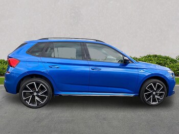 Used Skoda Kamiq 2020 for sale - 78579895: Photo