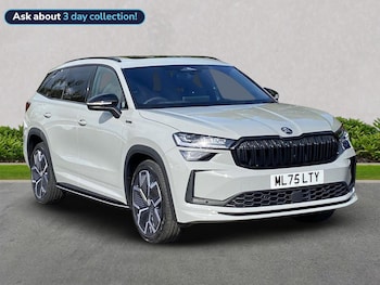 Skoda - Kodiaq