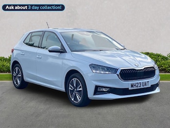 Skoda - Fabia
