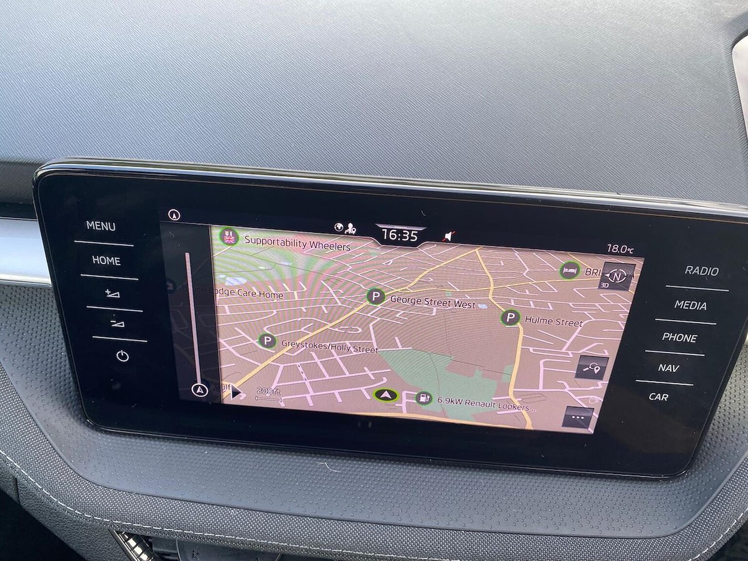 Vehicle 23