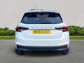 Used Skoda Fabia 2023 for sale - 75907135: Photo