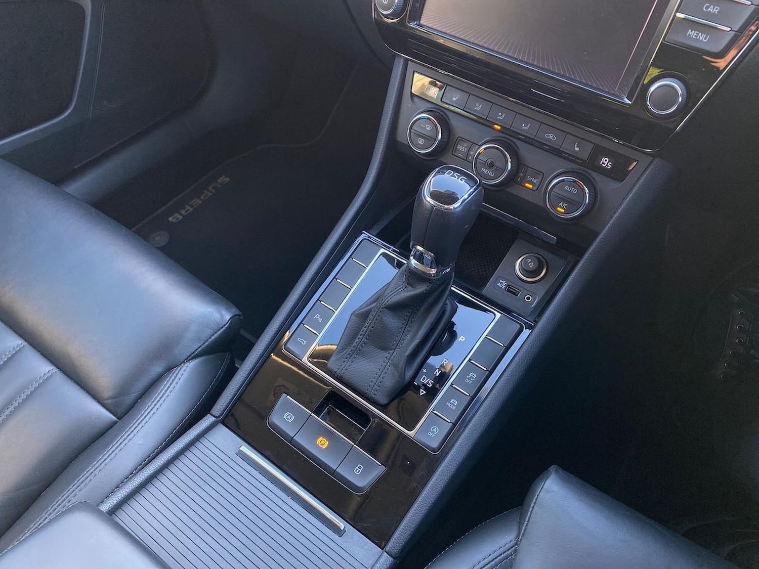 Used Skoda Superb 2016 for sale - 76713231: Photo 13