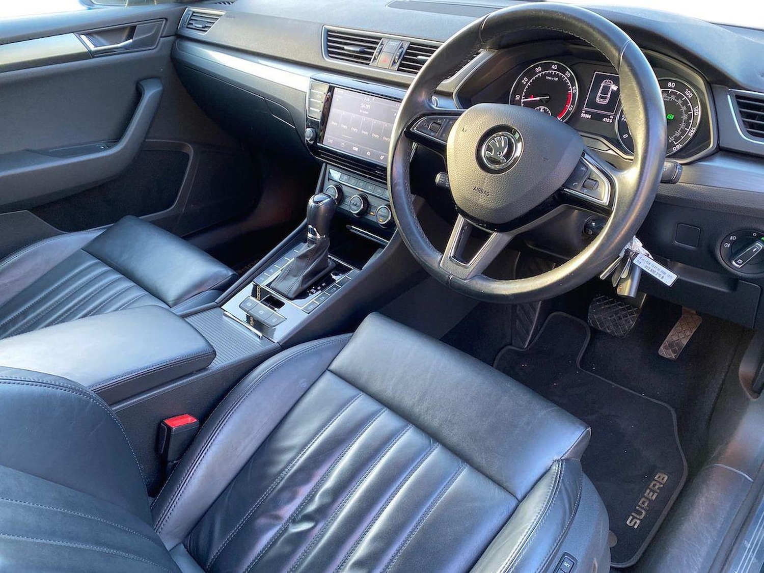 Used Skoda Superb 2016 for sale - 76713231: Photo 15