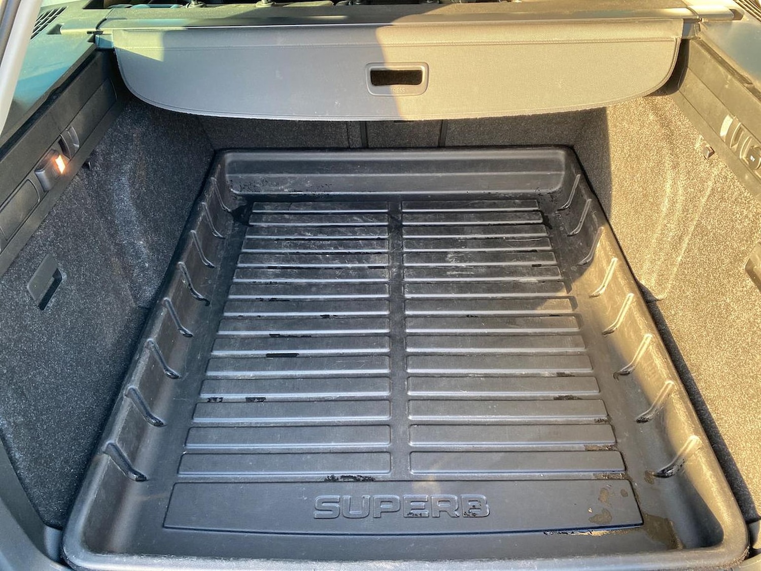 Used Skoda Superb 2016 for sale - 76713231: Photo 17