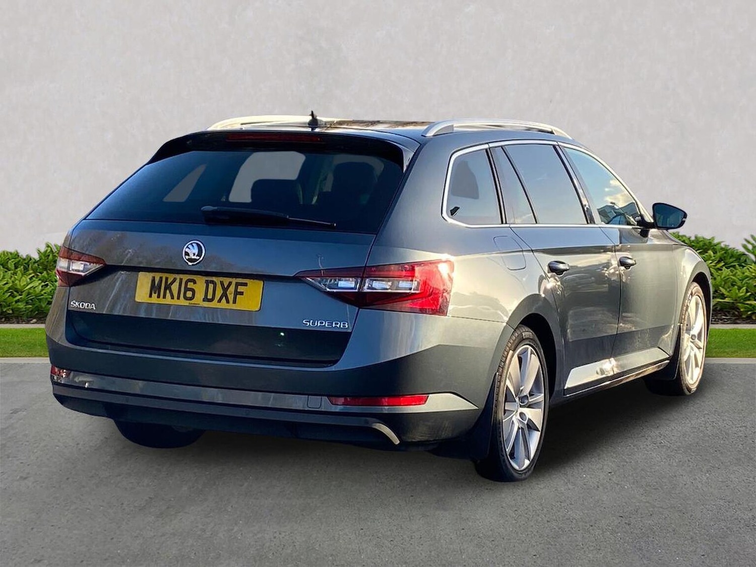 Used Skoda Superb 2016 for sale - 76713231: Photo 18