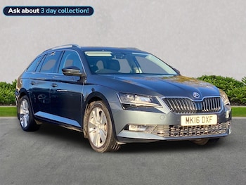 Skoda - Superb