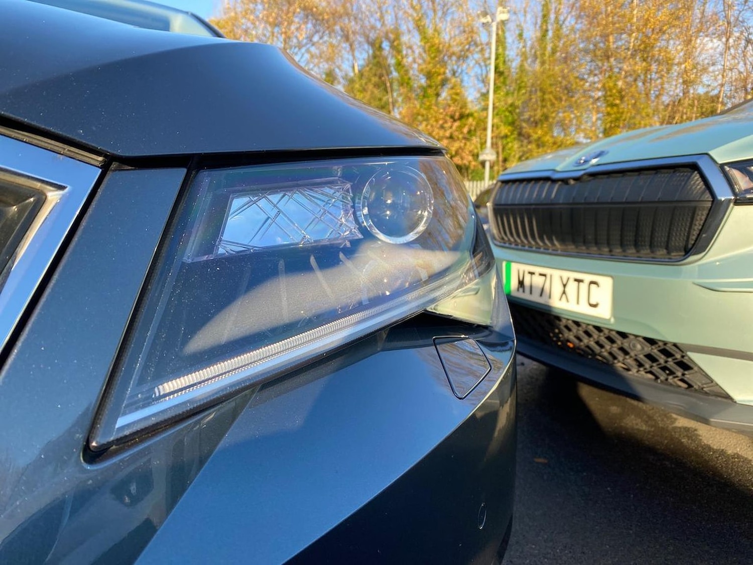 Used Skoda Superb 2016 for sale - 76713231: Photo 33