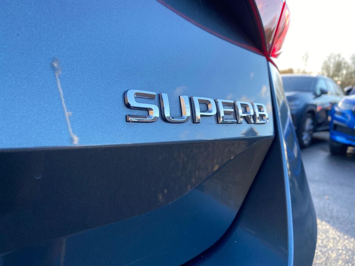 Used Skoda Superb 2016 for sale - 76713231: Photo 34