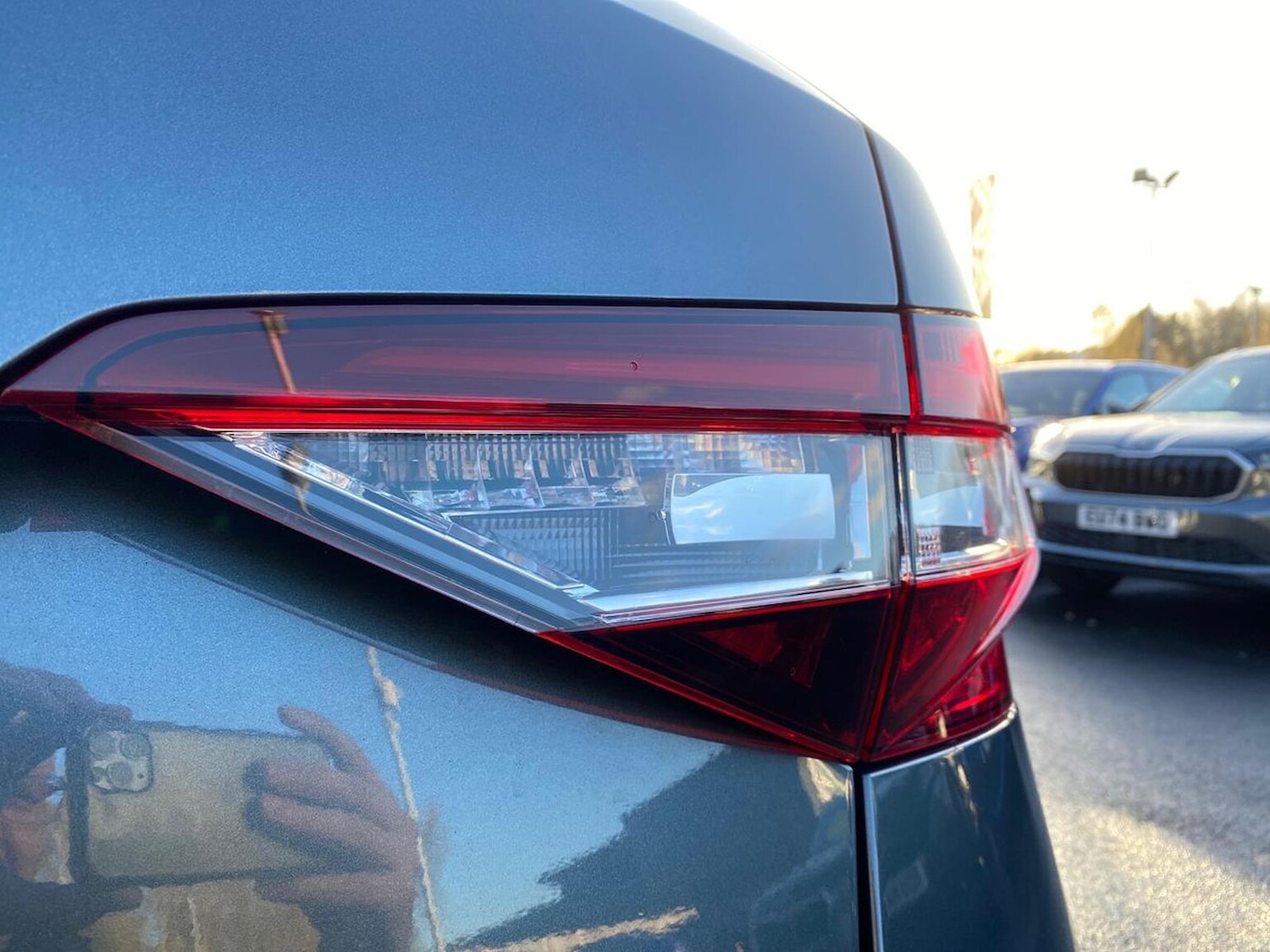 Used Skoda Superb 2016 for sale - 76713231: Photo 35