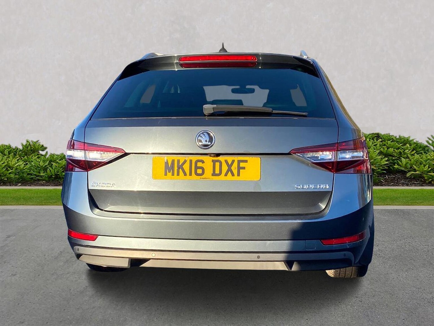 Used Skoda Superb 2016 for sale - 76713231: Photo 4