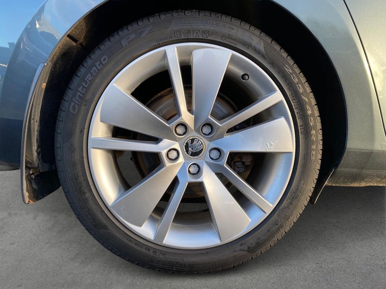 Used Skoda Superb 2016 for sale - 76713231: Photo 6