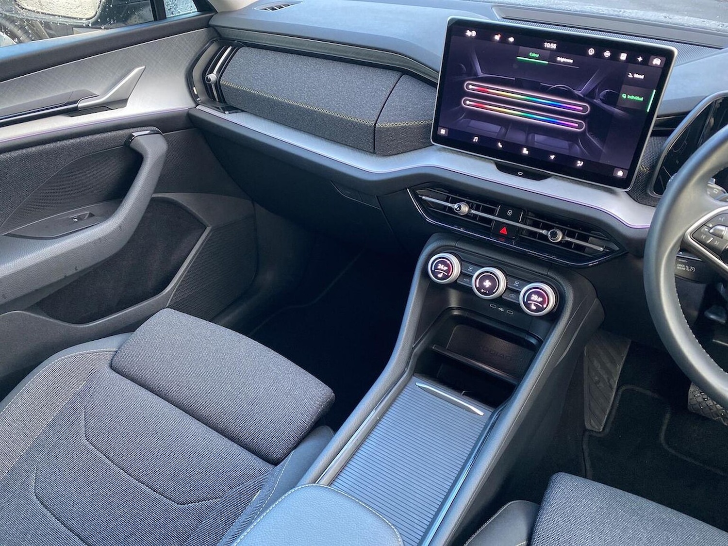 Used Skoda Kodiaq 2024 for sale - 76957528: Photo 14