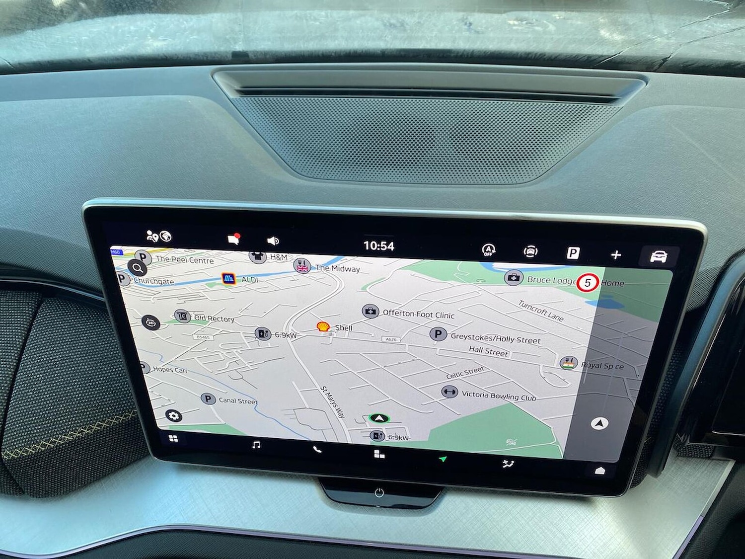 Used Skoda Kodiaq 2024 for sale - 76957528: Photo 25