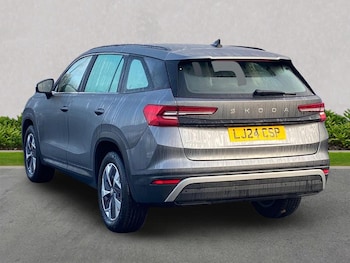 Used Skoda Kodiaq 2024 for sale - 76957528: Photo