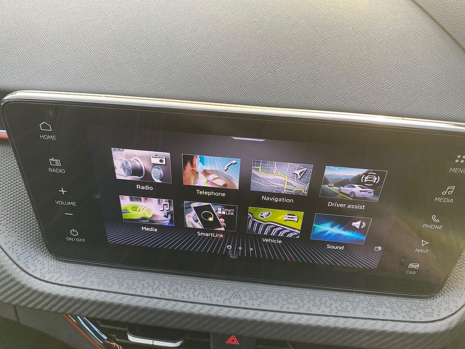 Used Skoda Kamiq 2025 for sale - 77488373: Photo 12