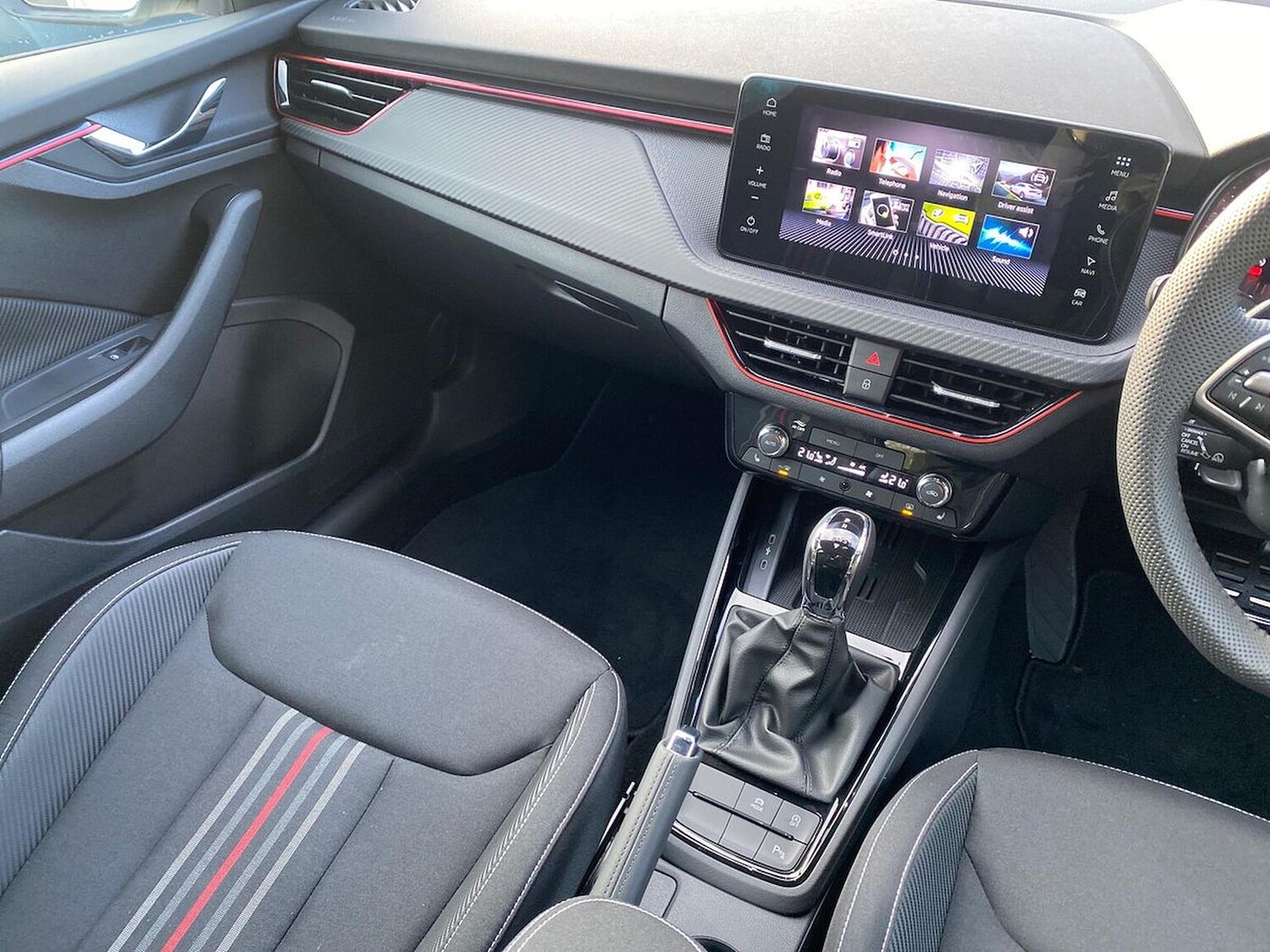 Used Skoda Kamiq 2025 for sale - 77488373: Photo 14