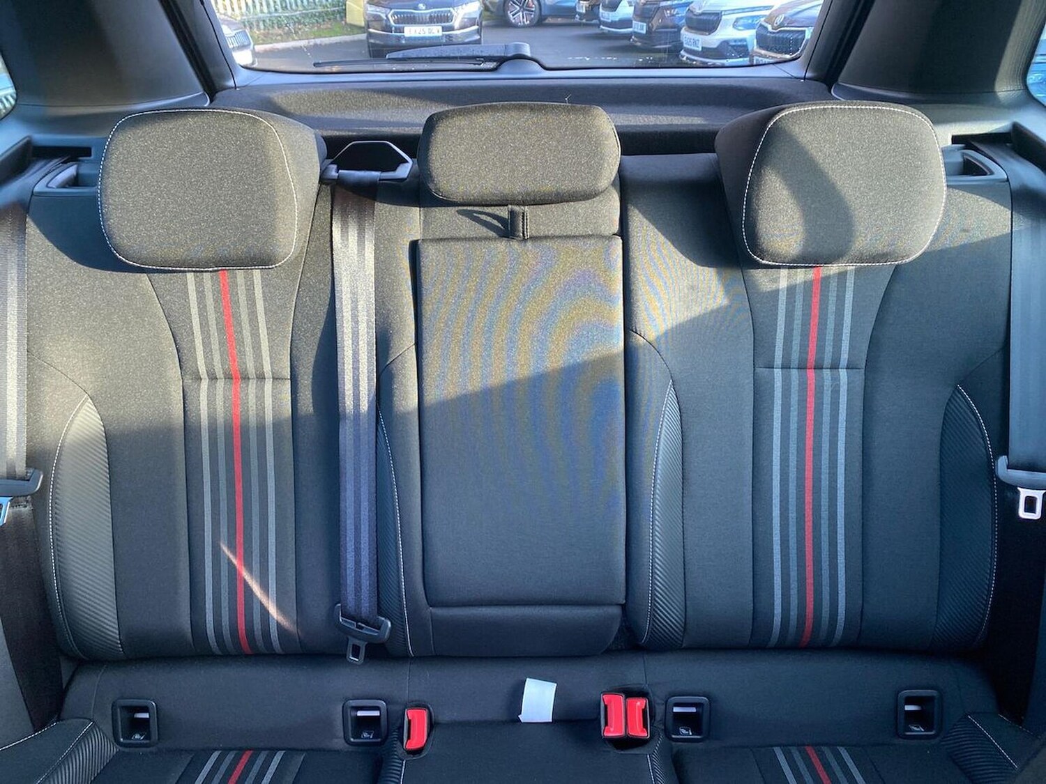 Used Skoda Kamiq 2025 for sale - 77488373: Photo 17