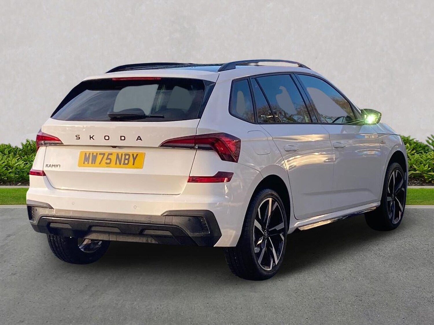 Used Skoda Kamiq 2025 for sale - 77488373: Photo 19