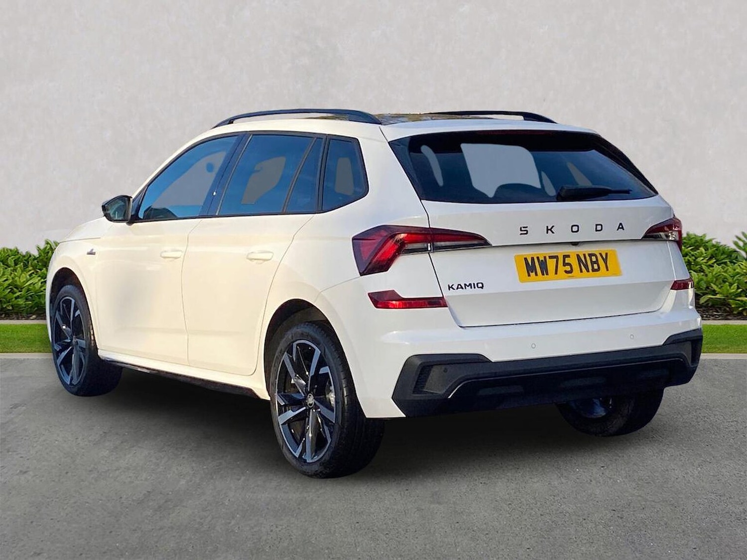 Used Skoda Kamiq 2025 for sale - 77488373: Photo 2