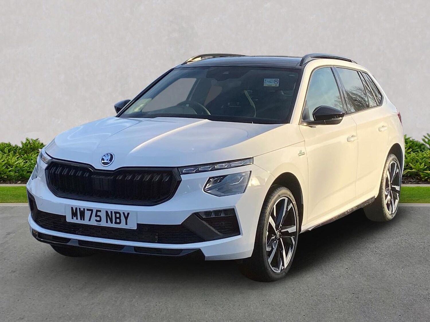 Used Skoda Kamiq 2025 for sale - 77488373: Photo 21