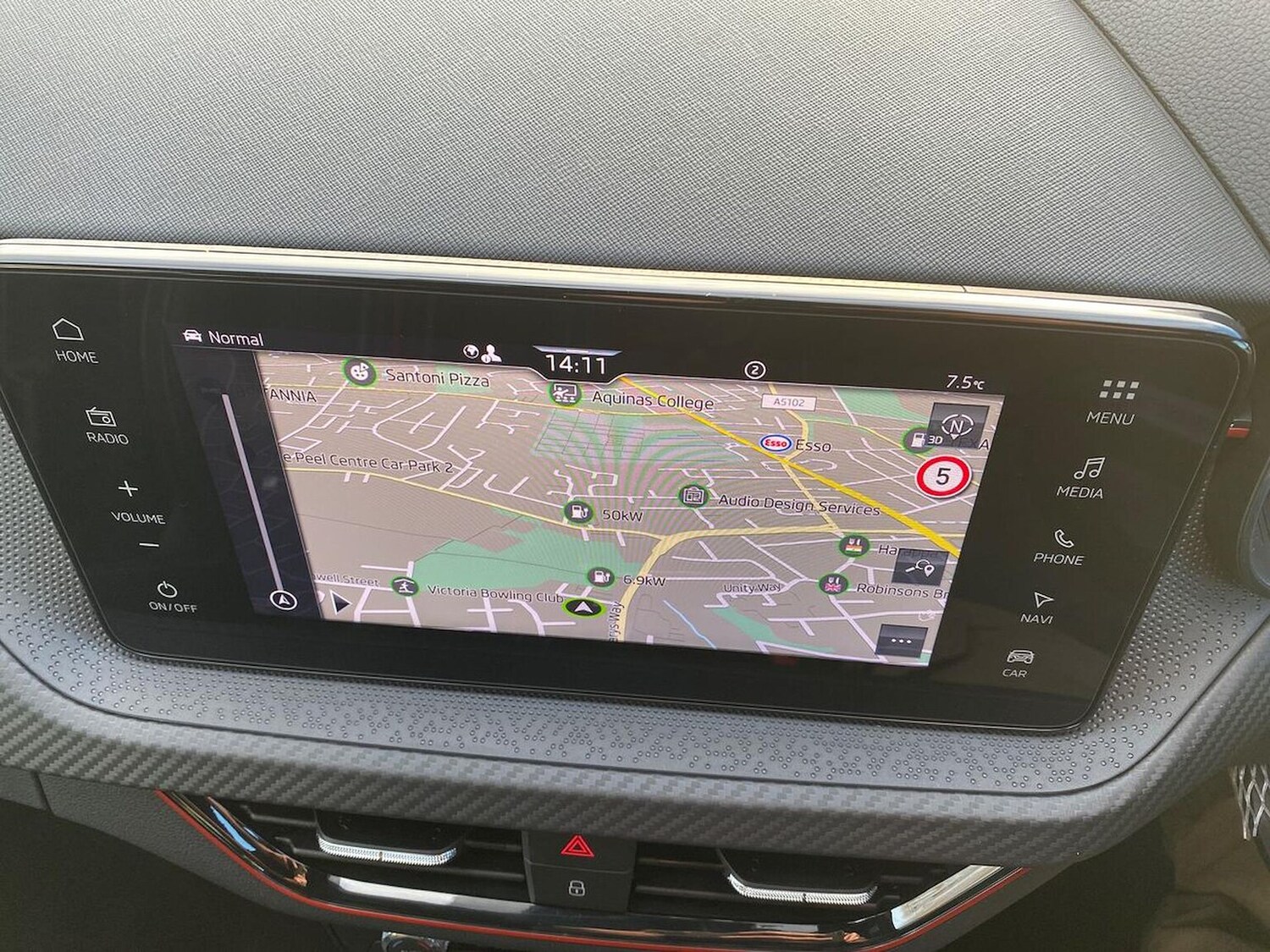 Used Skoda Kamiq 2025 for sale - 77488373: Photo 25