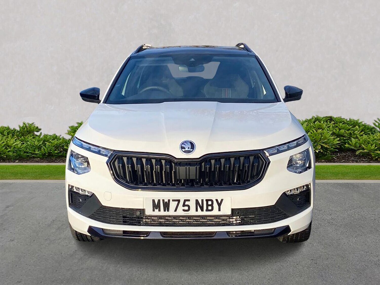 Used Skoda Kamiq 2025 for sale - 77488373: Photo 6