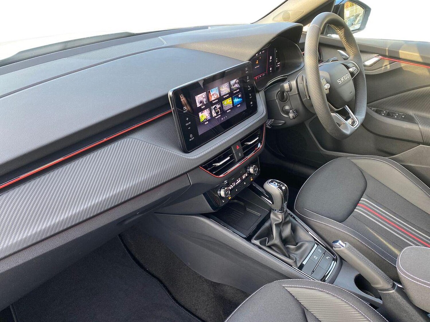 Used Skoda Kamiq 2025 for sale - 77488373: Photo 8