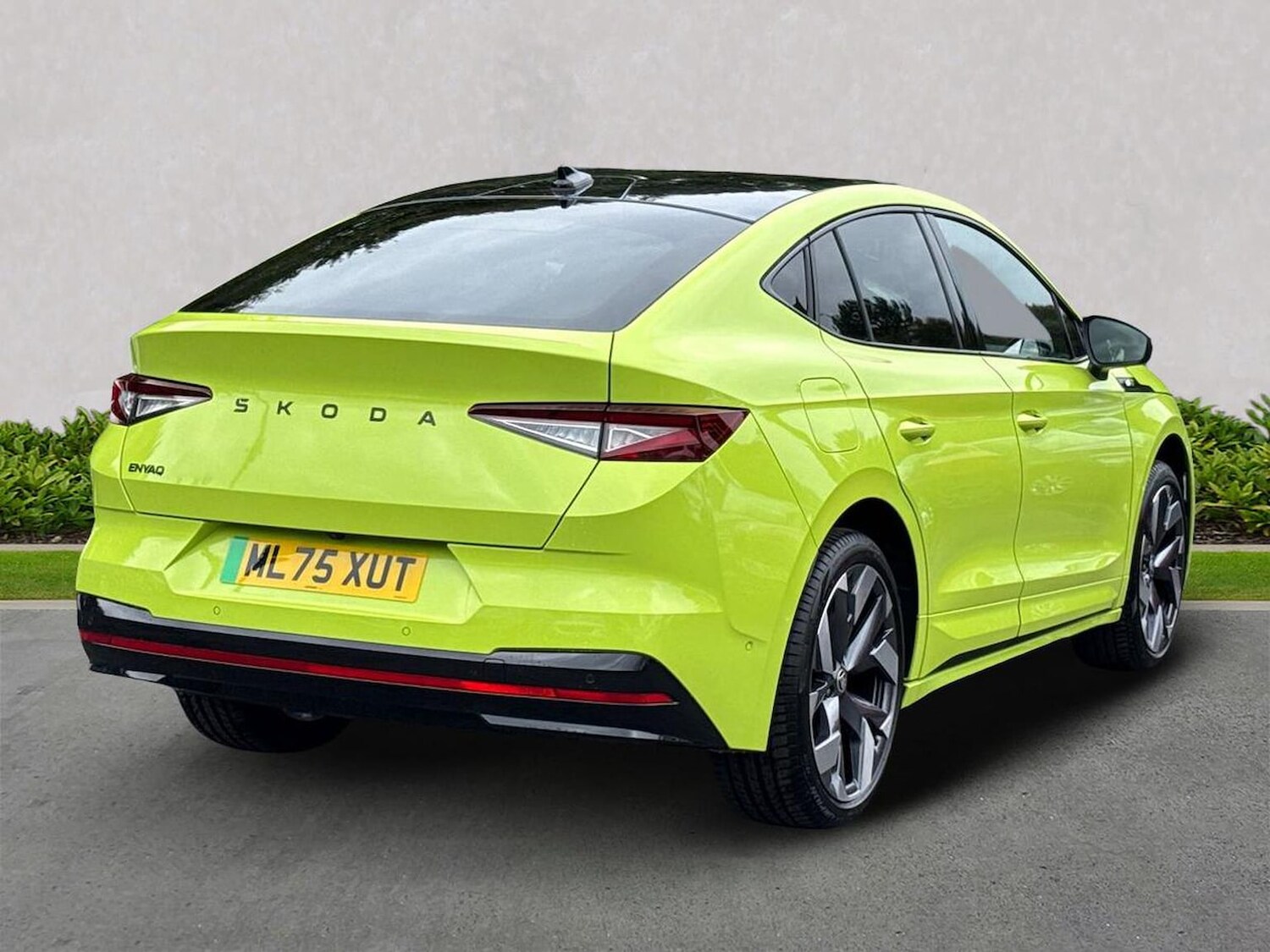 Used Skoda Enyaq 2025 for sale - 77488444: Photo 19