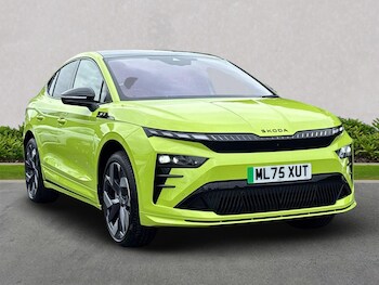 Used Skoda Enyaq 2025 for sale - 77488444: Photo